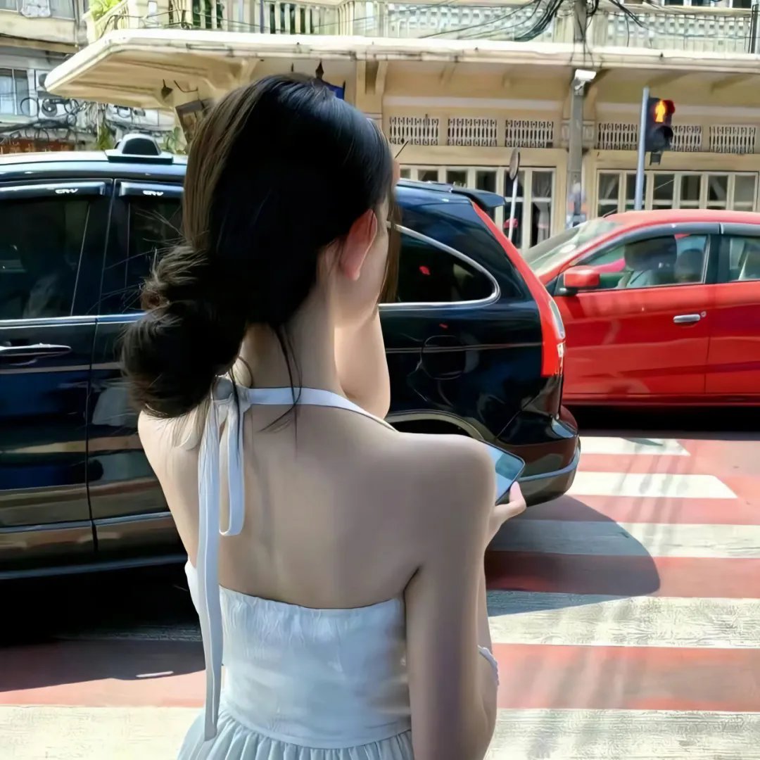 彩象岛的女孩儿